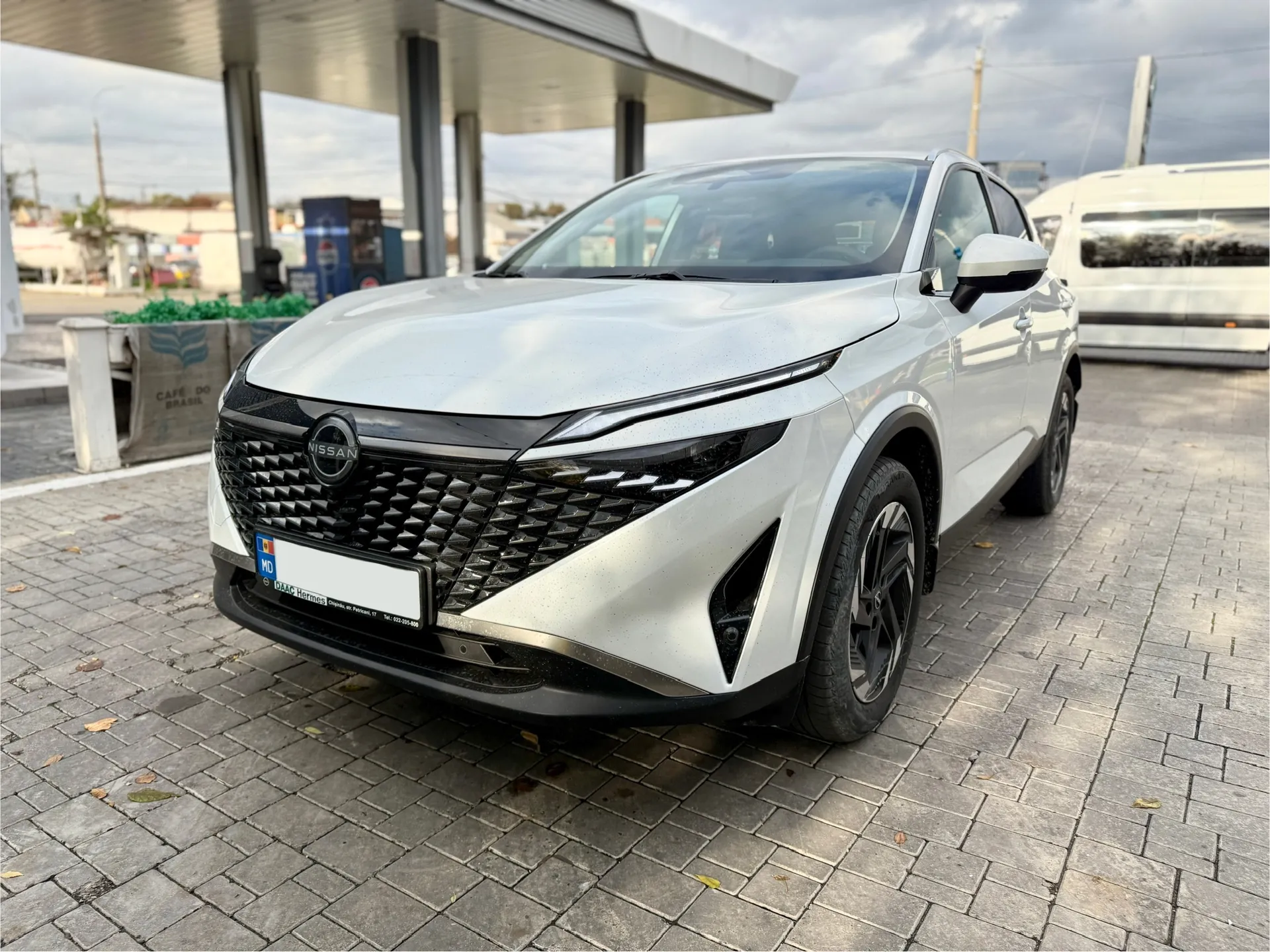 Nissan Qashqai 2025