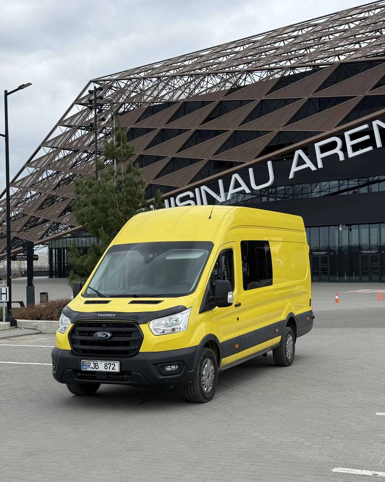 Всё для авто Ford Transit