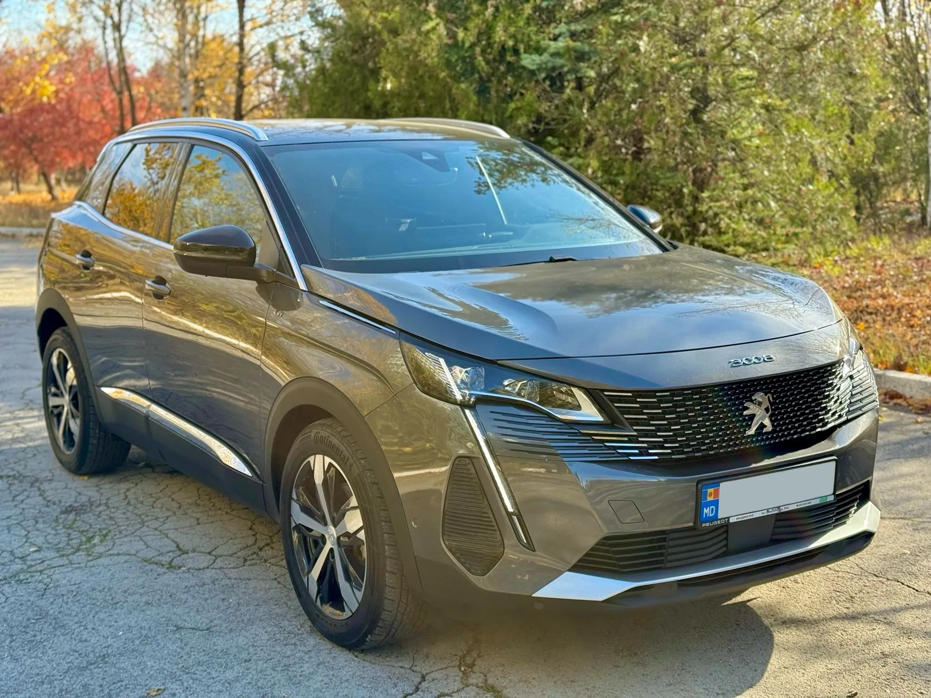 Peugeot 3008 2023