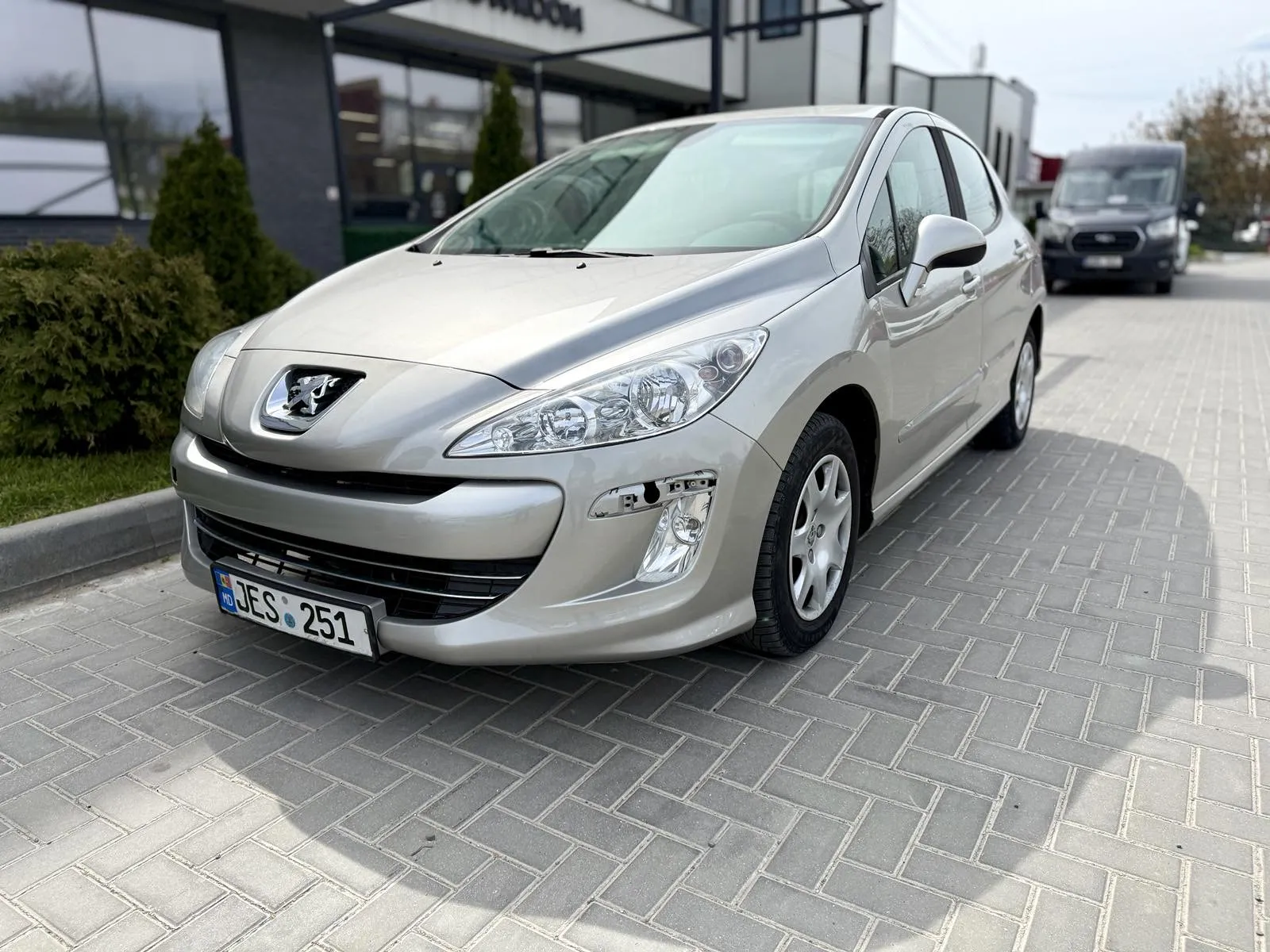 Peugeot 308 2010