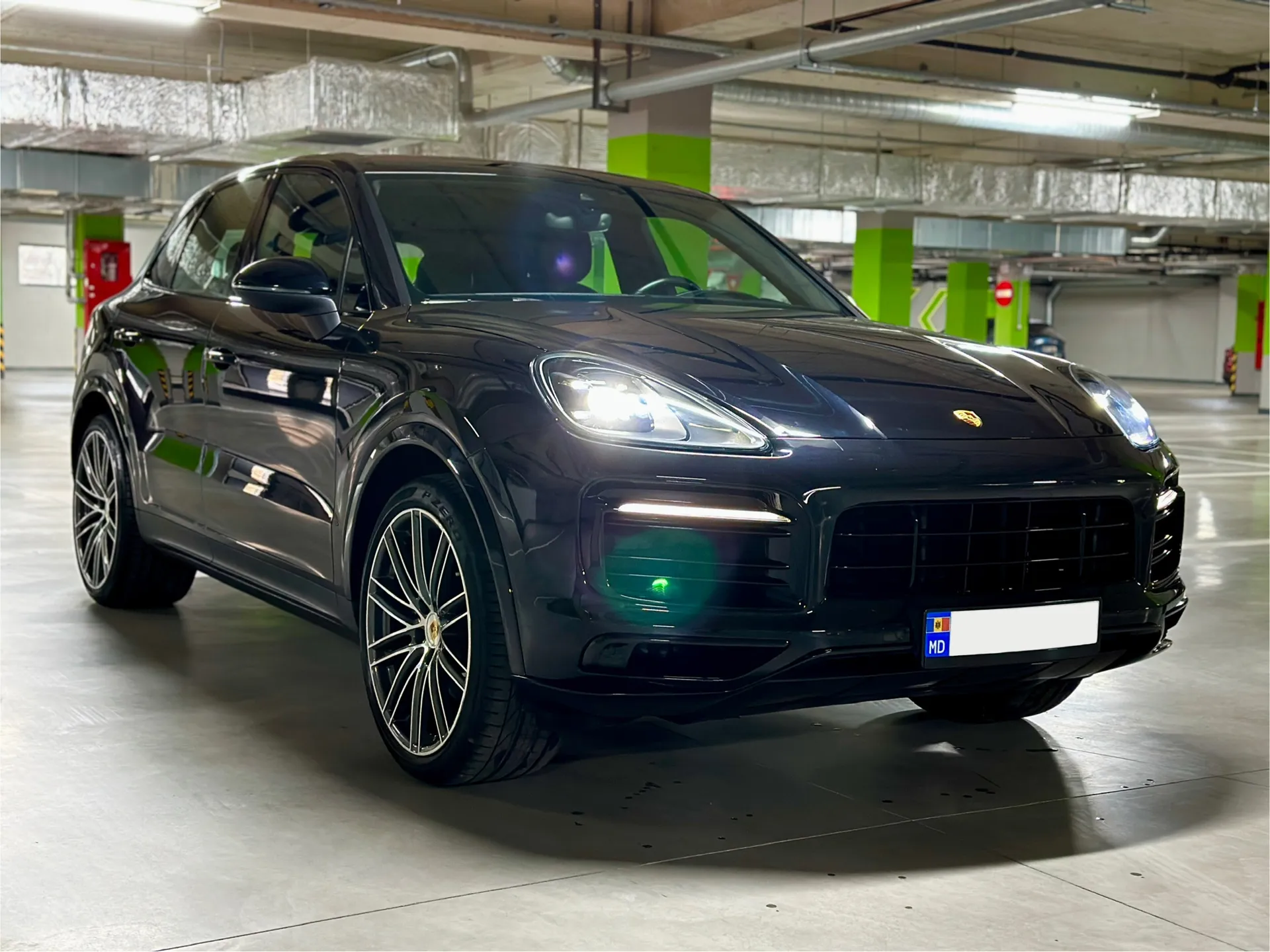 Porsche Cayenne 2019