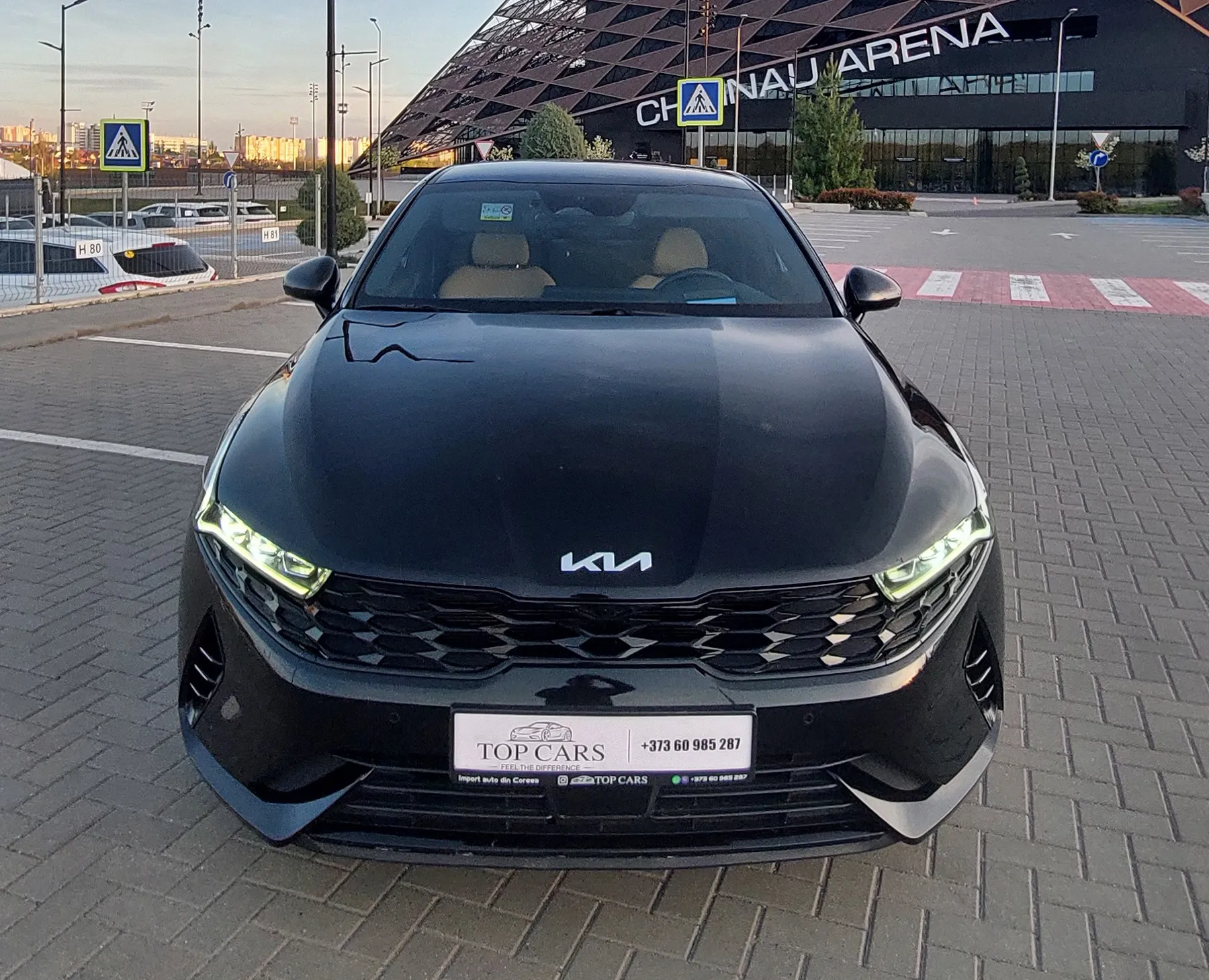 Kia K5 2024