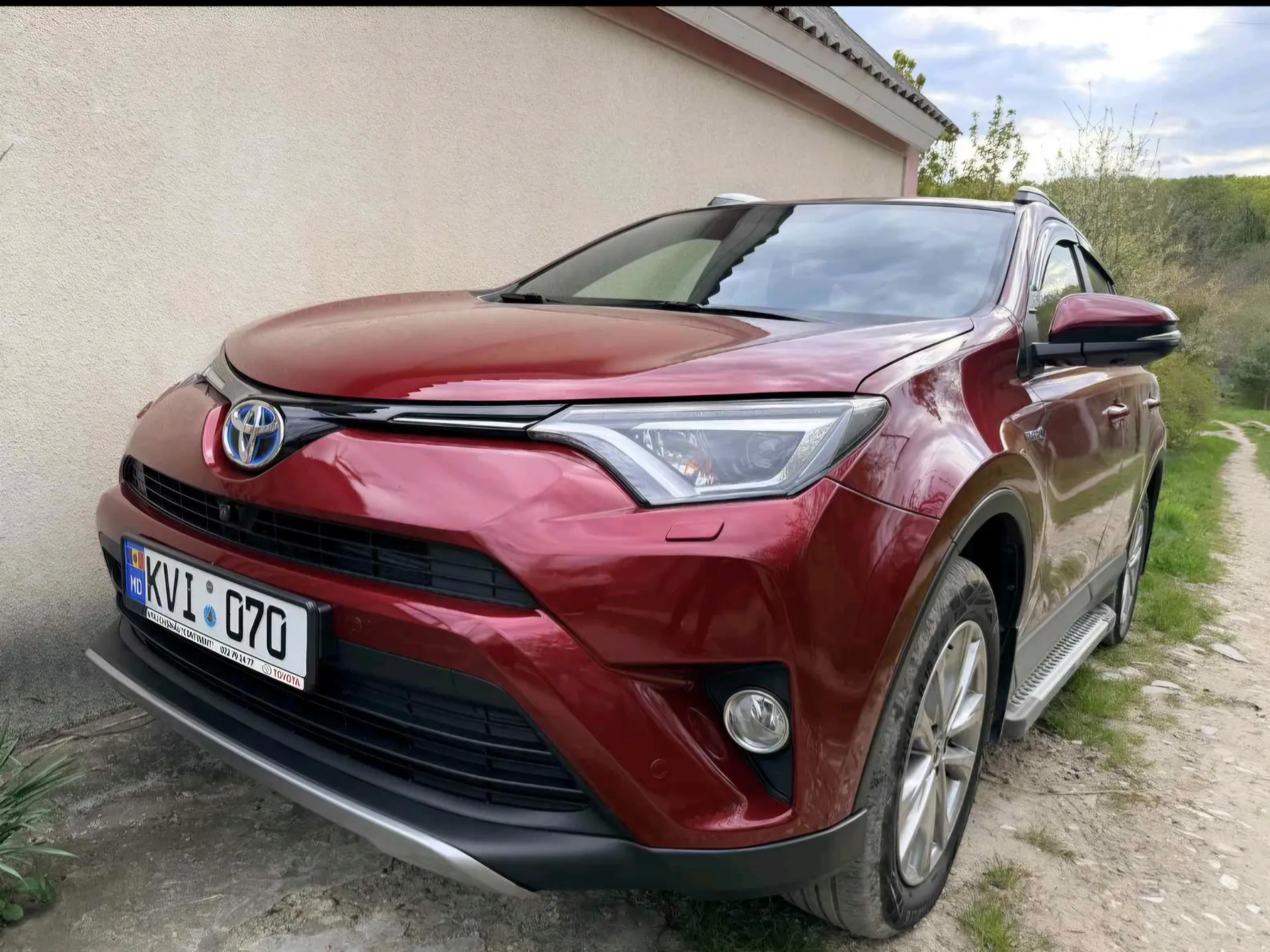 Toyota RAV4 2018