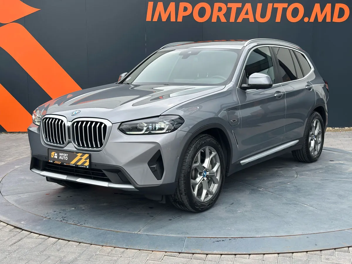 BMW X3 2022
